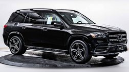 2022 Mercedes-Benz GLS GLS 450