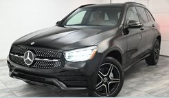 2021 Mercedes-Benz GLC-Class GLC 300 4MATIC