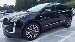 2023 Cadillac XT5 Sport
