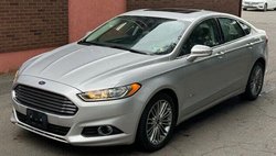 2014 Ford Fusion Hybrid SE