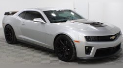 2014 Chevrolet Camaro ZL1