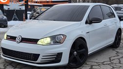 2016 Volkswagen Golf GTI SE