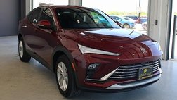 2025 Buick Envista Preferred