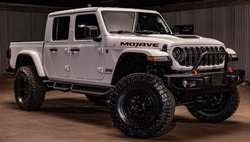 2024 Jeep Gladiator Mojave X