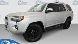 2021 Toyota 4Runner SR5 Premium