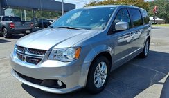 2020 Dodge Grand Caravan SE
