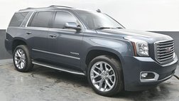 2019 GMC Yukon SLT