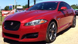 2015 Jaguar XF 3.0 Sport