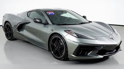 2024 Chevrolet Corvette Stingray