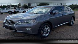 2015 Lexus RX 450h Base