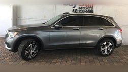 2016 Mercedes-Benz GLC-Class GLC 300 4MATIC