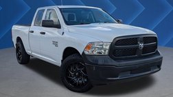 2019 Ram Ram Pickup 1500 Classic Tradesman