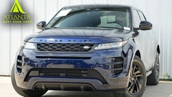 2022 Land Rover Range Rover Evoque P250 R-Dynamic S