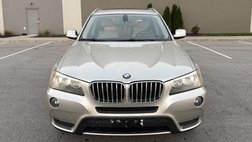 2011 BMW X3 xDrive28i