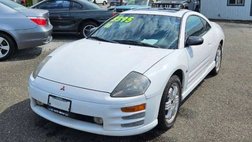 2000 Mitsubishi Eclipse GT