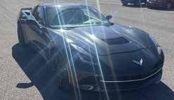 2016 Chevrolet Corvette Stingray