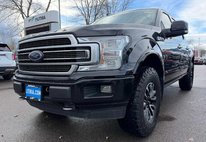 2019 Ford F-150 Limited