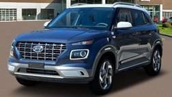 2024 Hyundai Venue Limited