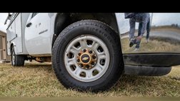 2012 Chevrolet Silverado 3500HD Work Truck