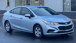 2017 Chevrolet Cruze LS Auto