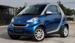 2009 Smart Fortwo passion