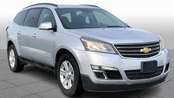 2014 Chevrolet Traverse LT