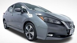 2018 Nissan LEAF SV