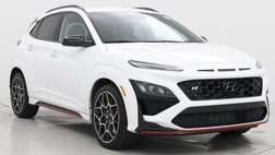 2023 Hyundai Kona N Base
