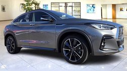 2025 Infiniti QX55 Luxe
