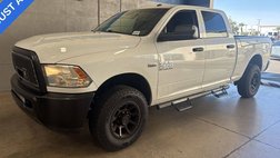 2018 Ram Ram Pickup 2500 Tradesman