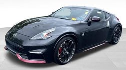2016 Nissan 370Z NISMO Tech