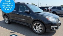 2013 Chevrolet Traverse LT