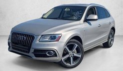 2016 Audi Q5 3.0T quattro Prestige