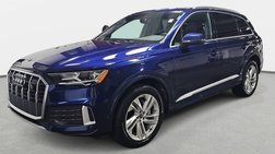2021 Audi Q7 quattro Premium Plus 45 TFSI