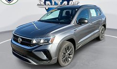 2022 Volkswagen Taos S 4Motion