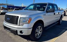 2014 Ford F-150 STX