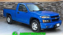 2008 Chevrolet Colorado Work Truck