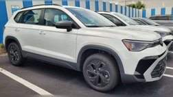 2025 Volkswagen Taos S