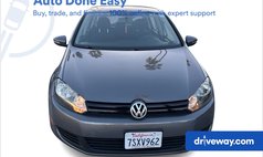2014 Volkswagen Golf 2.5L PZEV