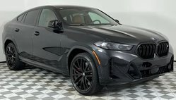 2025 BMW X6 M60i