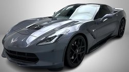 2014 Chevrolet Corvette Stingray Z51