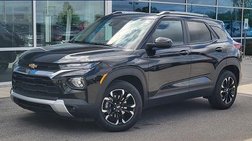 2023 Chevrolet TrailBlazer LT