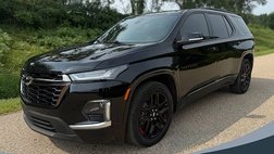 2022 Chevrolet Traverse Premier