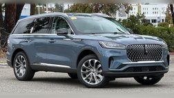 2025 Lincoln Aviator Premiere