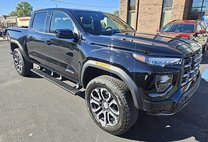 2023 GMC Canyon AT4