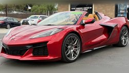 2025 Chevrolet Corvette Z06