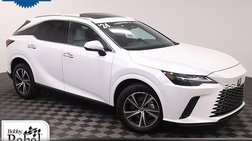 2024 Lexus RX 350 Premium