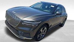 2025 Genesis Electrified GV70 Advanced
