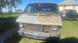 1990 Dodge Ram Van B250