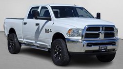 2017 Ram Ram Pickup 2500 Tradesman